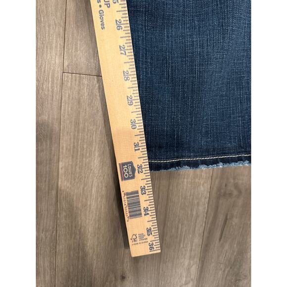 BKE Wendi Stretch Women's Size 34 x 35½ - Picture 10 of 10